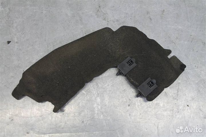 Пыльник крыла переднего правого Nissan Qashqai J