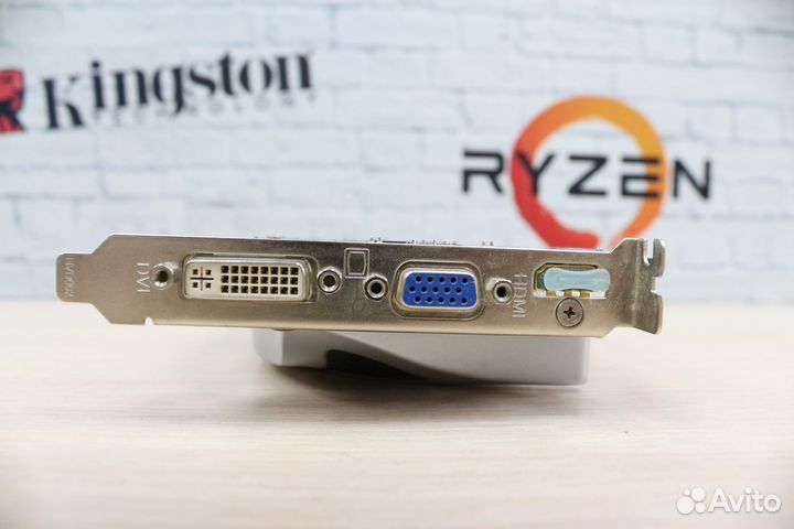 Видеокарта gigabyte GeForce GT 250 512Mb