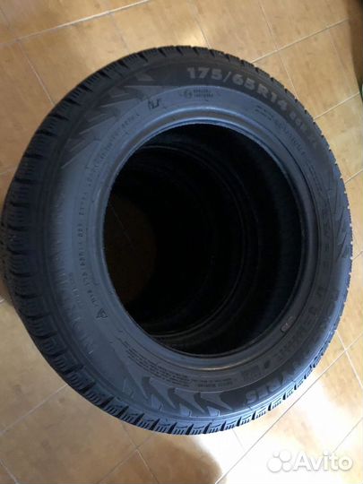 Nokian Tyres Nordman RS2 17.5/65 R14