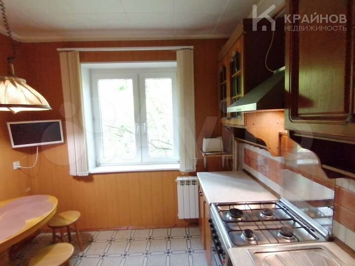 2-к. квартира, 54 м², 2/9 эт.