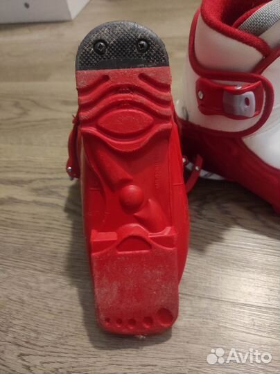 Горнолыжные ботинки детские