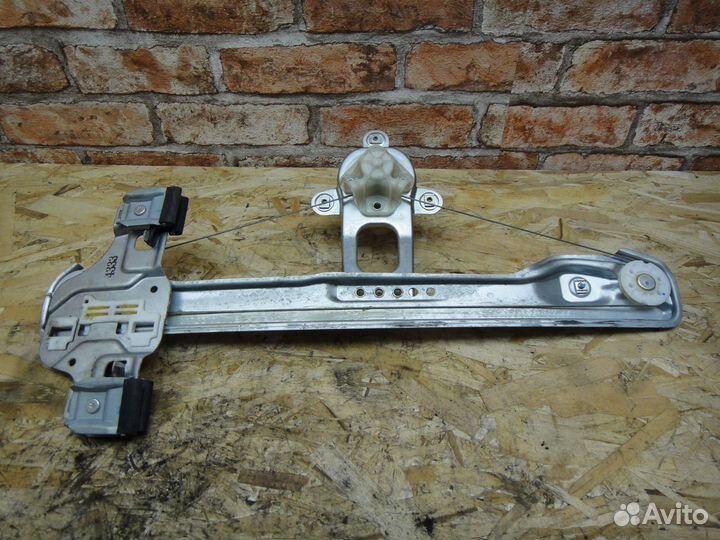 Стеклоподъемник эл. задний левый Opel Mokka