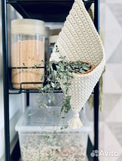 Корзина для хранения. Подвесная корзина