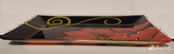 Набор прямоугольных блюд (2 шт.)