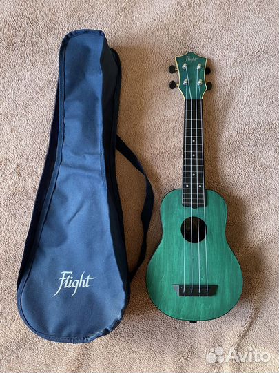 Укулеле flight