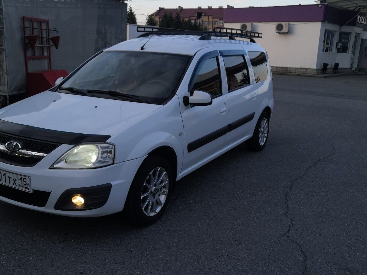 ВАЗ (LADA) Largus: фото владельца
