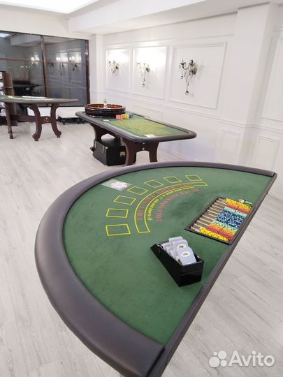 Аттракцион Блэк Джек