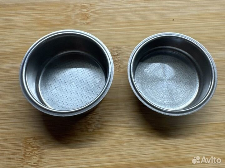 Бездонный портафильтр 51 мм