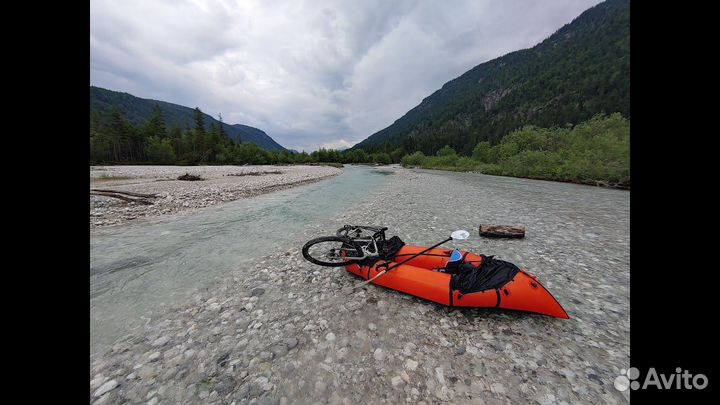 Байкрафтинг