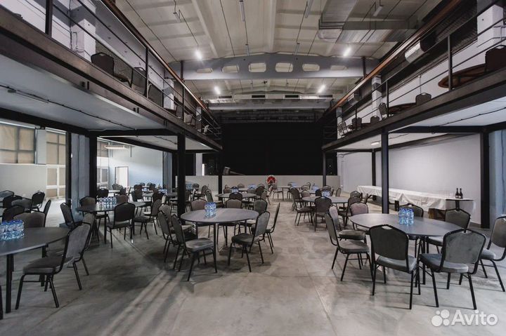 Аренда площадки для мероприятий. Лофт
