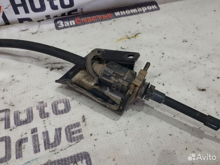 Ford Focus 3 1.6 трос кпп (робот)