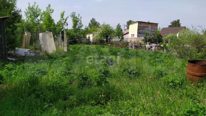 Участок 3,7 сот. (СНТ, ДНП)