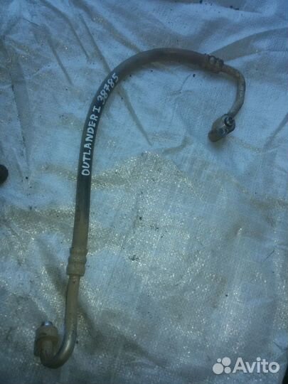 Трубка кондиционера Mitsubishi Outlander 1 Galant