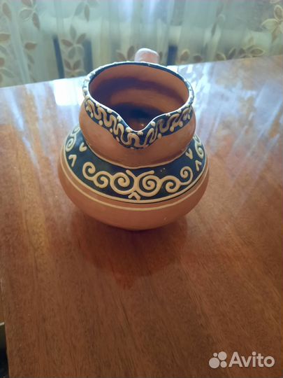 Глиняный кувшин СССР