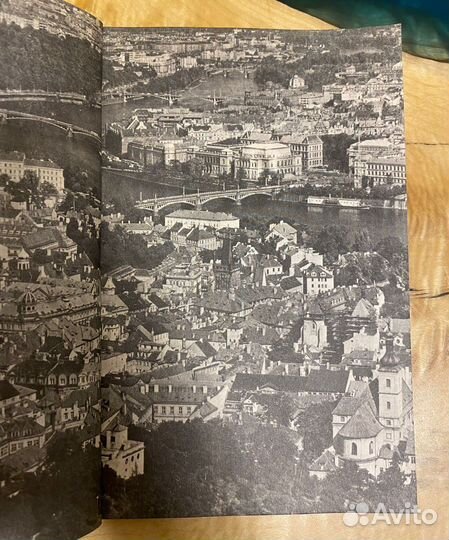 Путеводитель Прага