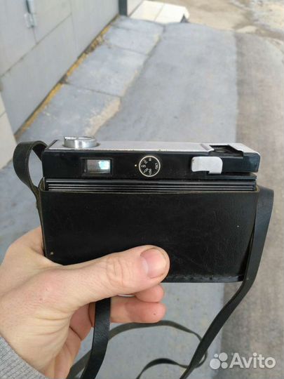 Фотоаппарат СССР