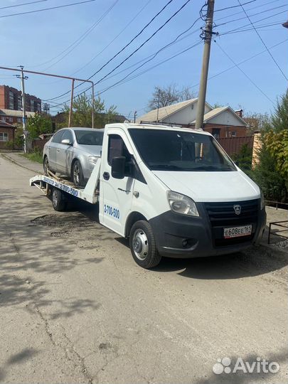 Эвакуатор Батайск 24/7