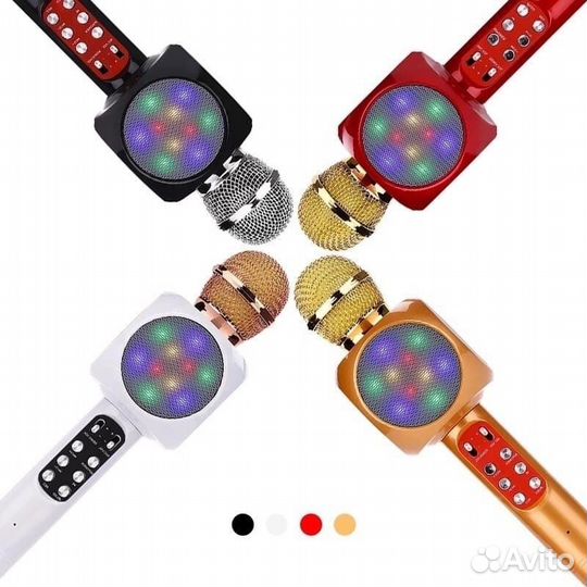 Каpаоке Микрофoн Вluetоoth А-2994