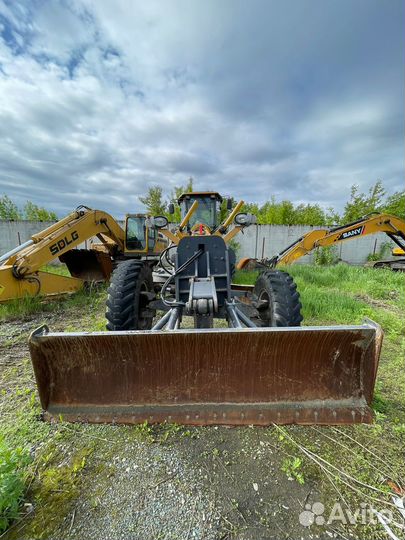 Автогрейдер XCMG GR165, 2020
