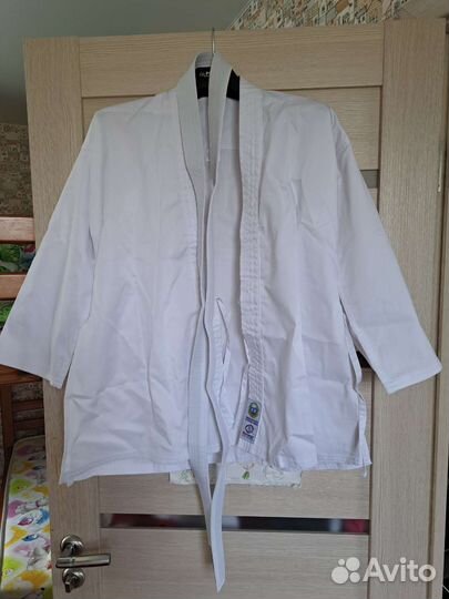 Костюм для каратэ