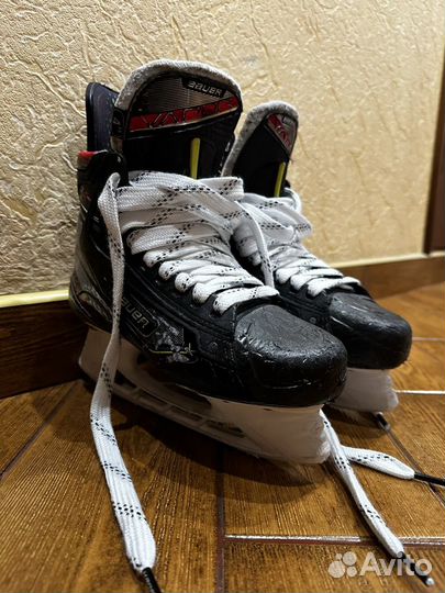 Коньки хоккейные bauer vapor 2X PRO JR S19