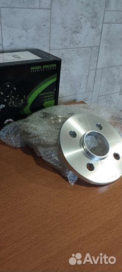 Проставки колесные ваз