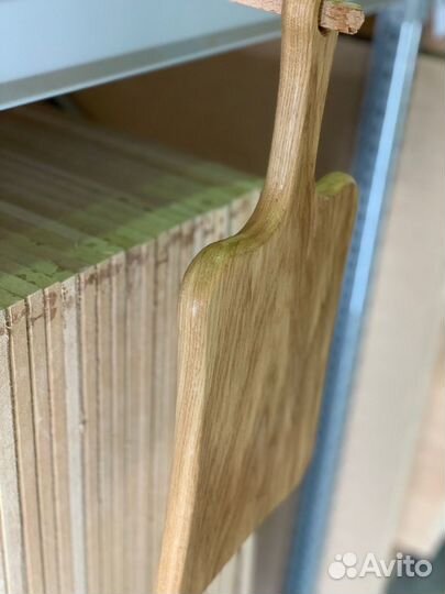 Доска разделочная из массива дуба