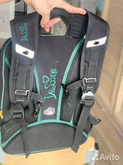 Рюкзак ортопедический Delune