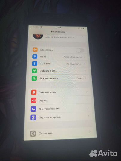iPhone 6S, 16 ГБ