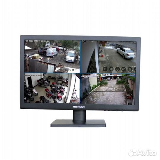 Видео наблюдение