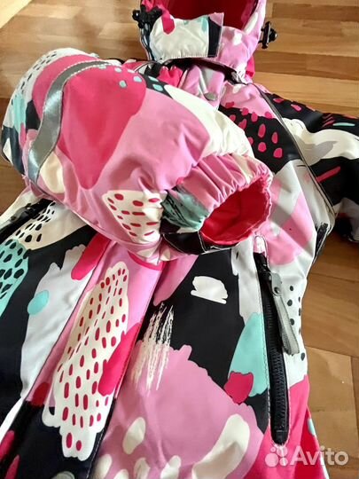 Новый зимний комбинезон Crockid 104-110