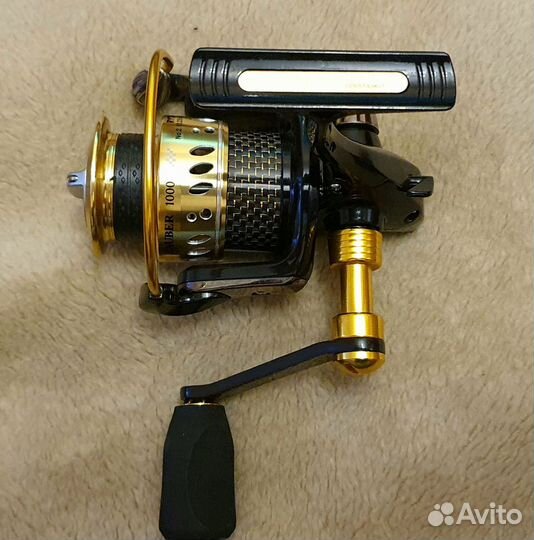 Катушка рыболовная Ryobi Zauber CF 1000