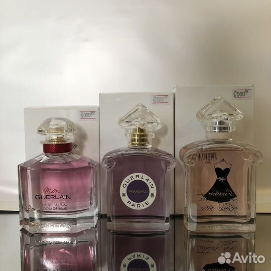 Туалетная вода