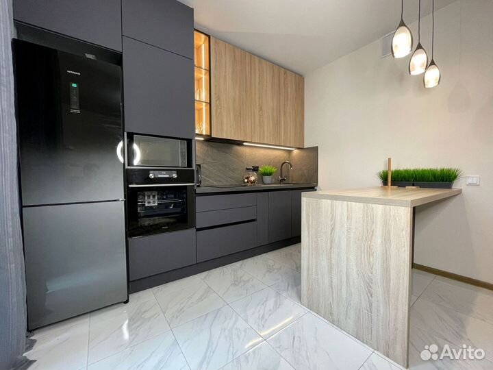 Кухонные гарнитуры современные