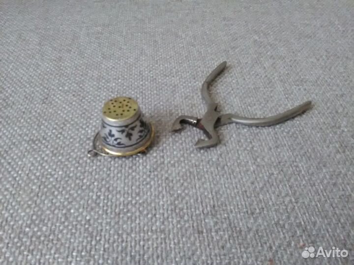 Ситечко серебро 875