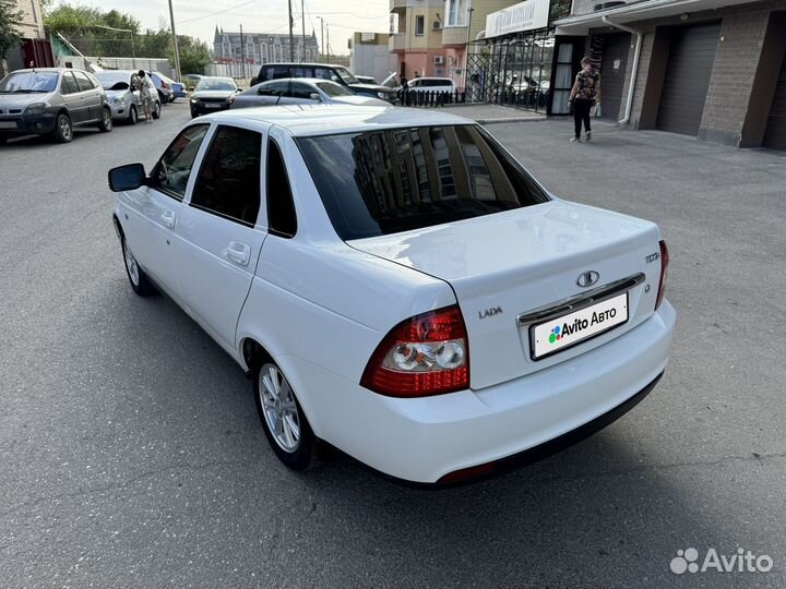 LADA Priora 1.6 МТ, 2015, 143 550 км