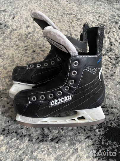 Коньки Bauer nexus