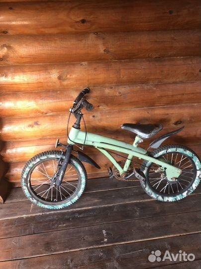 Велосипед бу