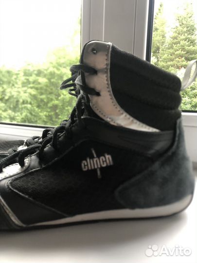 Боксерки clinch