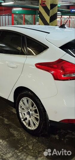 Зимние колеса Ford Focus 3