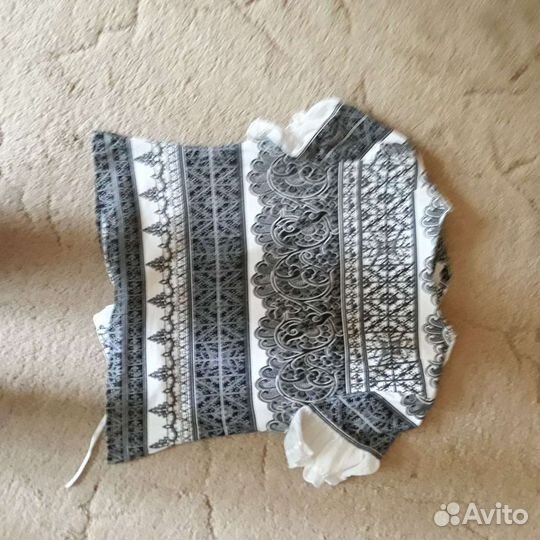Женский костюм летний