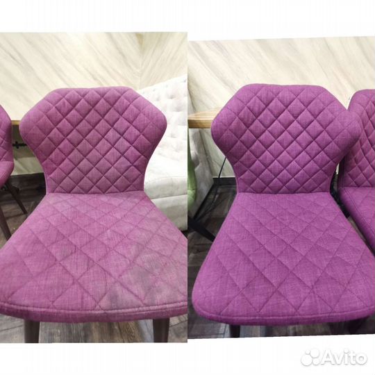 Химчистка мебели