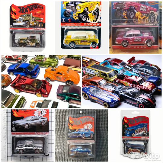 Hot wheels rlc/Premium/STH на заказ