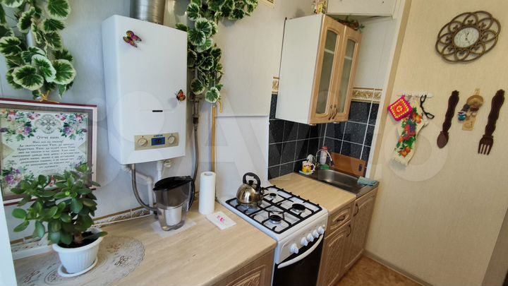 2-к. квартира, 45,8 м², 1/5 эт.