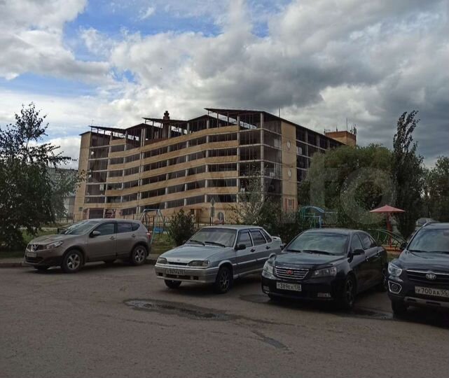 Машиноместо, 18 м²
