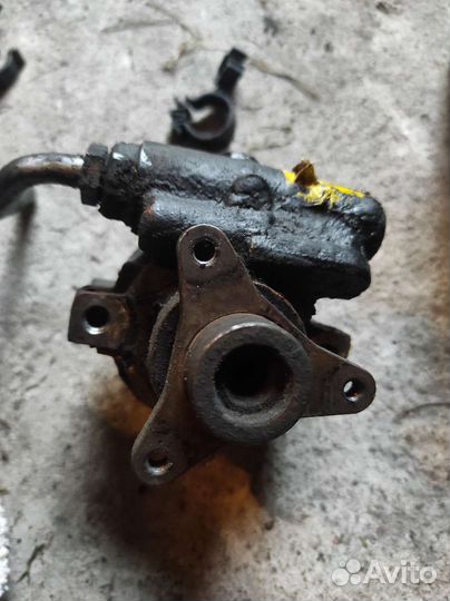 Насос гидроусилителя Renault kangoo 1.9 дизель