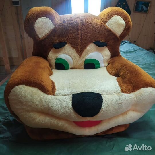 Детское кресло