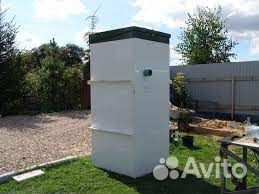 Монтаж септика под ключ за 1 день