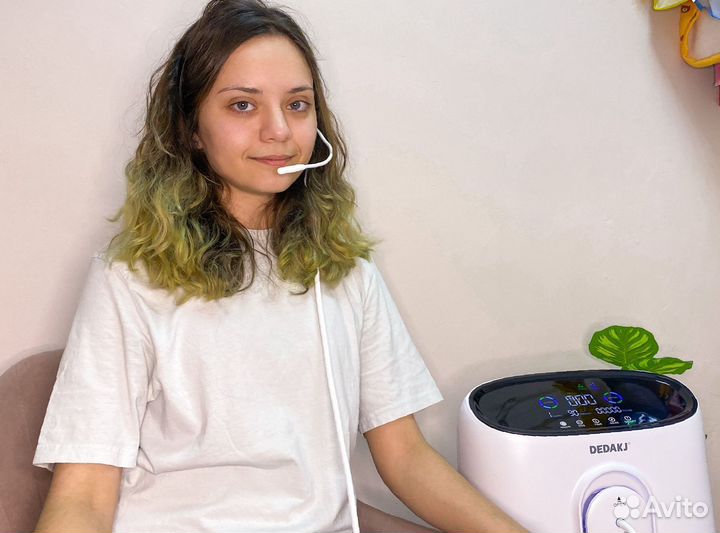 Кислородный концентратор 5л Бесплатная доставка