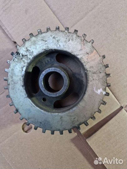 Шкив коленвала форд мондео 3